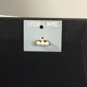 A lydell NYC ring